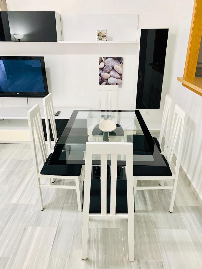 לה הרדורה Precioso Apartamento Cerca Del Mar Con Wifi, Piscina Y Parking מראה חיצוני תמונה