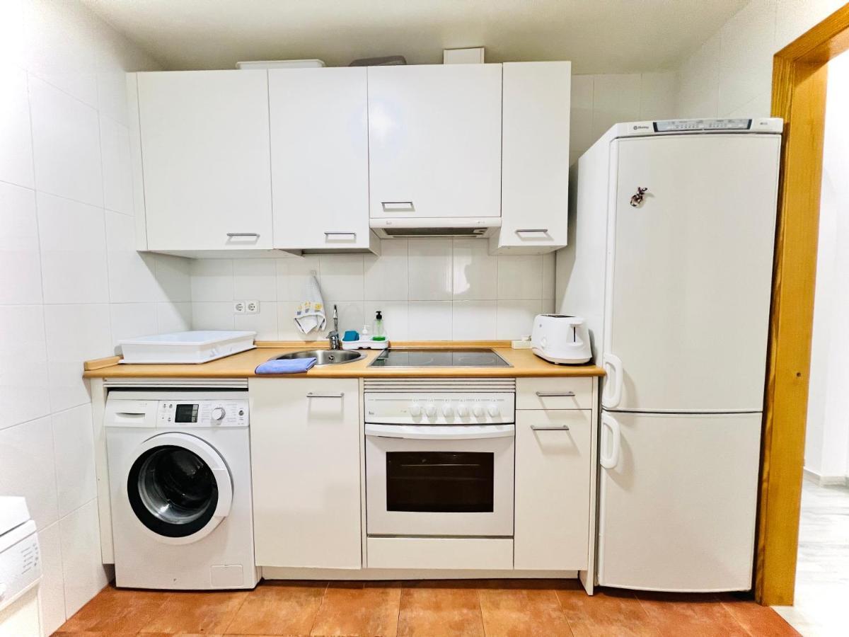 לה הרדורה Precioso Apartamento Cerca Del Mar Con Wifi, Piscina Y Parking מראה חיצוני תמונה