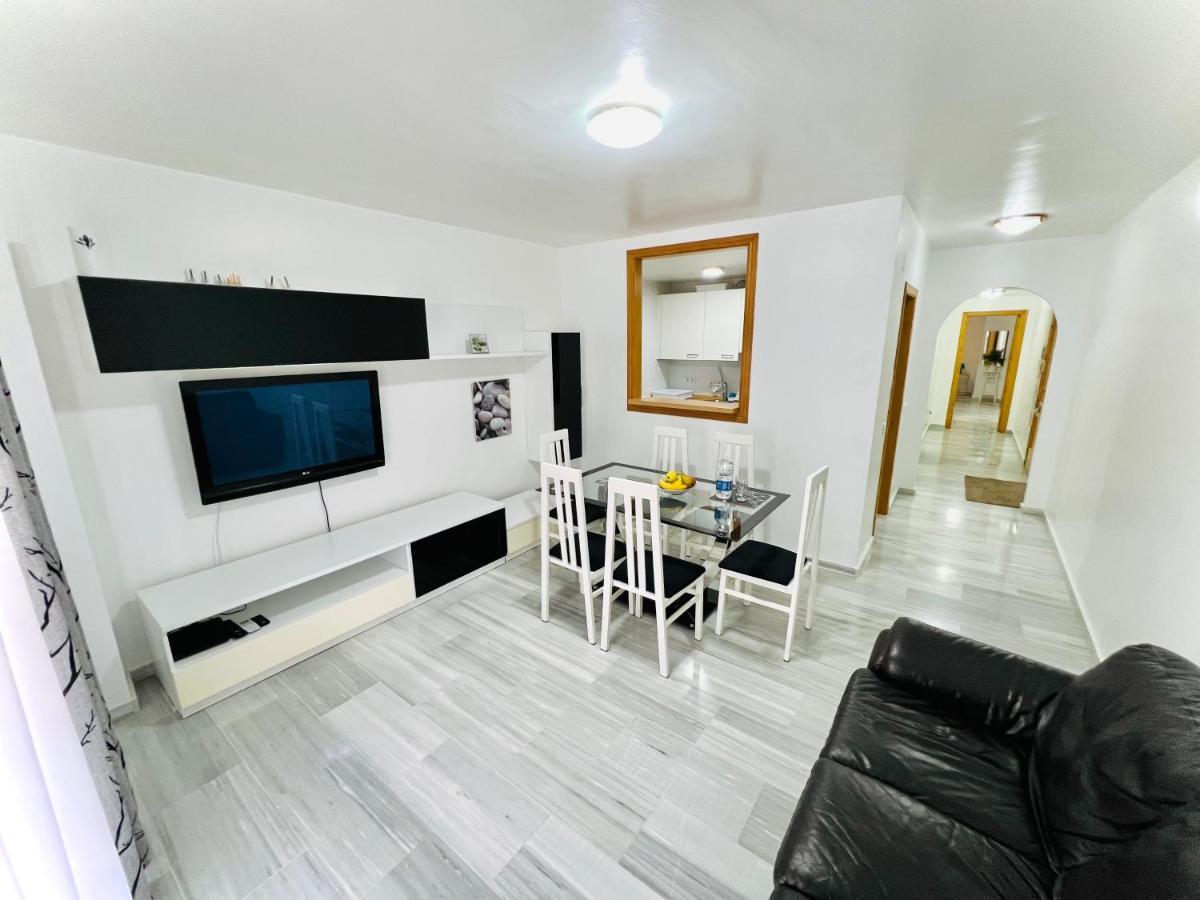 לה הרדורה Precioso Apartamento Cerca Del Mar Con Wifi, Piscina Y Parking מראה חיצוני תמונה